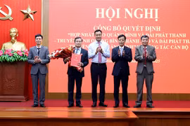 Hợp nhất Báo Quảng Bình và Đài Phát thanh-Truyền hình Quảng Bình
