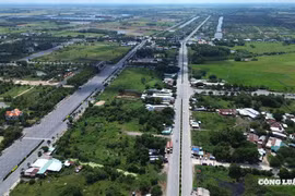 Cận cảnh tuyến cao tốc TP HCM - Mộc Bài sắp khởi công