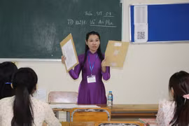 Bao giờ hết cảnh 'khát' giáo viên Âm nhạc, Mỹ thuật tại siêu đô thị giáo dục