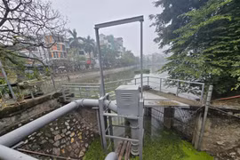 Hà Nội triển khai các dự án đầu tư khẩn cấp nhằm giảm ngập úng trước mùa mưa 2026
