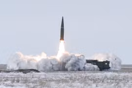 Video Nga phá hủy hệ thống Patriot của Ukraine bằng siêu tên lửa Iskander