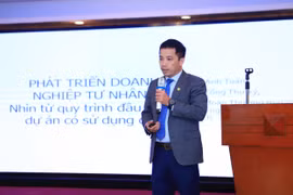 Thủ tục quá rườm rà, 74% doanh nghiệp đành 'bó tay' với đất đai