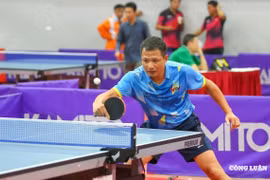 Nội dung Đơn Nam Lãnh đạo tạo điểm nhấn tại Giải vô địch bóng bàn Cúp Hội Nhà báo Việt Nam 2025