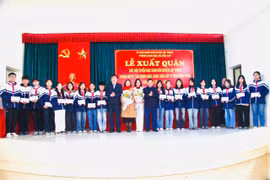 Phòng GD & ĐT Lập Thạch: Quyết tâm nâng cao chất lượng giáo dục