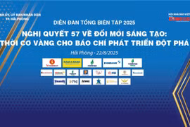 Chiến lược phát triển báo chí theo tinh thần Nghị quyết 57-NQ/TW: Chuyển đổi số và xây dựng tòa soạn thông minh