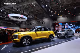 Mitsubishi Việt Nam gần như không còn lắp ráp trong nước