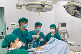 Trung tâm Y tế Hương Sơn (Hà Tĩnh): Vững bước trong thách thức, hướng tới mục tiêu chăm sóc sức khỏe toàn dân