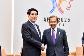Quốc vương Brunei thăm cấp Nhà nước tới Việt Nam: Thúc đẩy hợp tác chiến lược trên nhiều lĩnh vực