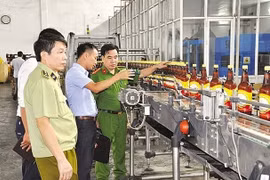 Xử lý nghiêm các hành vi lạm dụng kiểm tra để nhũng nhiễu, gây khó khăn cho doanh nghiệp