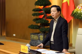 Xử lý 100% vi phạm khai thác IUU, công khai, minh bạch với EC và quốc tế