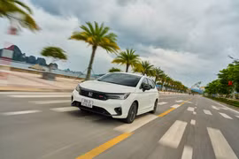Doanh số ô tô Honda tháng 10 bất ngờ tăng gần gấp đôi