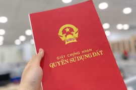Đề xuất phân quyền cho cấp xã cấp sổ đỏ