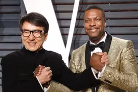 Thành Long háo hức muốn tái hợp Chris Tucker trong Rush Hour 4