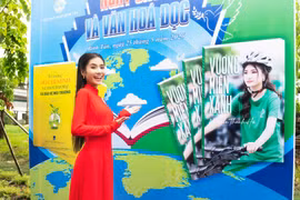 Hoa hậu Thanh Hà tiết lộ những trăn trở về môi trường, kêu gọi mọi người chung tay hành động