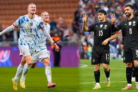 Điểm tin thể thao 17/11: Na Uy và Bồ Đào Nha đoạt vé World Cup, VTV phát sóng trận Lào - Việt Nam