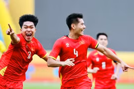 U22 Việt Nam vô địch SEA Games 33 đầy kịch tính và cảm xúc