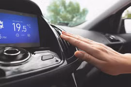 5 cách đơn giản giúp điều hòa xe mát lâu hơn