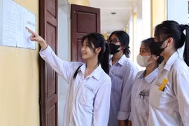 Hà Nội dự kiến lùi kỳ thi vào lớp 10 năm 2026 sang cuối tháng 6