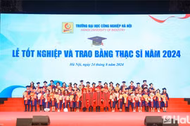 Học Thạc sĩ tại HaUI – Đầu tư xứng đáng cho sự nghiệp và tương lai