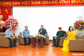 Ra mắt cuốn sách 'Con đường tương lai' – Hành trình lan tỏa tri thức, khát vọng và nhân văn