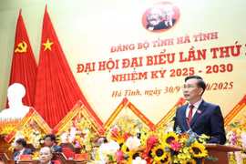 Xây dựng và phát huy giá trị văn hóa, con người Hà Tĩnh trong thời kỳ hội nhập mới