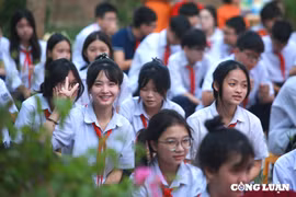Đề xuất hỗ trợ 50% bảo hiểm y tế đối với học sinh