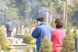 Cúng Tết Thanh minh cần chuẩn bị lễ vật gì?