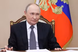 Ông Vladimir Putin và hành trình 25 năm lãnh đạo nước Nga