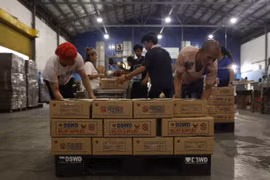 Nhiều tổ chức ở Đông Nam Á rơi vào khủng hoảng sau khi USAID bị đình chỉ