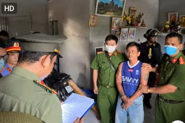 Sử dụng mạng xã hội facebook vu cáo chính quyền, 4 đối tượng bị khởi tố, bắt giam