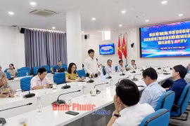 Chia sẻ kinh nghiệm nâng cao chất lượng chương trình, đáp ứng xu hướng báo chí hiện đại 