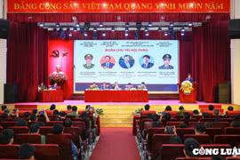 Tham nhũng là 'giặc nội xâm', cần giải pháp giáo dục liêm chính toàn diện