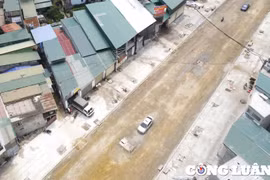 Hà Nội phê duyệt đầu tư 301 tỷ đồng xây dựng tuyến đường nối khu đô thị mới Thịnh Liệt