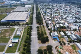 Bình Dương: Thông qua đồ án quy hoạch xây dựng khu công nghiệp cơ khí quy mô 786ha