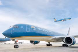 Vietnam Airlines điều chỉnh khai thác tại sân bay Tân Sơn Nhất và sân bay Côn Đảo