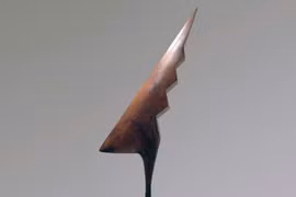 Triển lãm ảnh các tác phẩm của 'cha đẻ' nghệ thuật điêu khắc hiện đại Brancusi