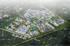 Hà Nội đẩy nhanh giải phóng mặt bằng 4 cụm công nghiệp tại Thạch Thất
