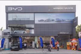 Aion đóng cửa showroom duy nhất tại Việt Nam, chưa bán được xe nào ra thị trường
