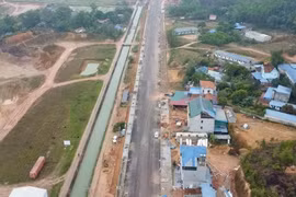 Thái Nguyên: Xây dựng khu tái định cư phục vụ giải phóng mặt bằng cho tuyến đường nối ĐT.261- ĐT.266 tại gói thầu 47 tỷ đồng