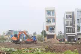 Thái Bình: Mời thầu 93 tỷ đồng xây dựng hạ tầng kỹ thuật khu dân cư mới thôn Trung Nghĩa