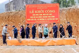 Lào Cai: Tháng 6/2025 sẽ hoàn thành "Xóa nhà tạm, nhà dột nát"