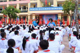 Bộ Y tế đề xuất tăng mức hỗ trợ đóng BHYT cho học sinh