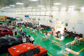 Cuộc chạy đua vào lớp 10 công lập hạ nhiệt: Một kỳ thi, nhiều ngưỡng cửa