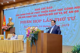 Thủ tướng: Không để tái diễn tình trạng yêu cầu giấy tờ trùng lặp với dữ liệu đã có