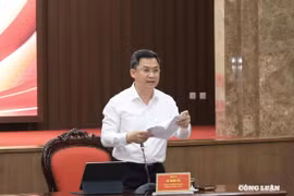 Đại hội Đảng bộ TP Hà Nội dự kiến diễn ra từ ngày 15 đến ngày 17/10/2025