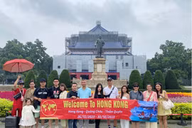 Khám phá Hong Kong chỉ trong vài giờ với tour quá cảnh miễn phí