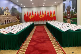 Học viện Báo chí & Tuyên truyền và Đài Phát thanh Truyền hình Trung ương Trung Quốc ký Biên bản ghi nhớ hợp tác