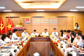 Phát động Giải Báo chí 'Vì sự nghiệp Giáo dục Việt Nam' lần thứ VIII: Tiếp tục tôn vinh những cống hiến cho sự nghiệp trồng người