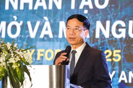 Vietnam Open Summit là cam kết của Việt Nam về phát triển và làm chủ công nghệ số dựa trên chuẩn mở
