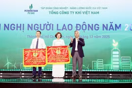 PV GAS khẳng định bản lĩnh trong biến động, hướng tới giai đoạn tăng trưởng mới